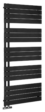 MILI otopné těleso 600x1510mm, černá mat DC646T